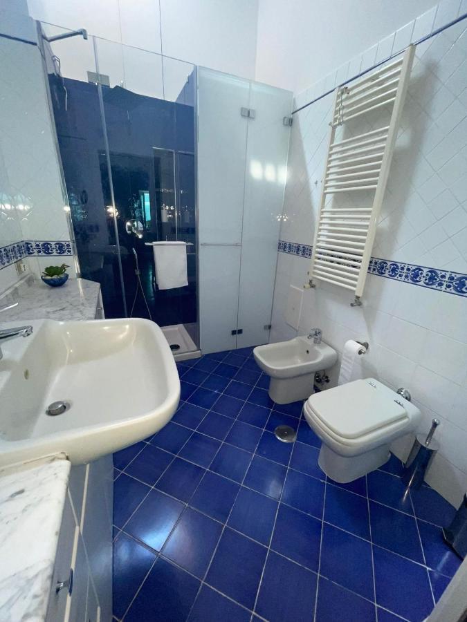 Nilo 28 House Daire Napoli Dış mekan fotoğraf