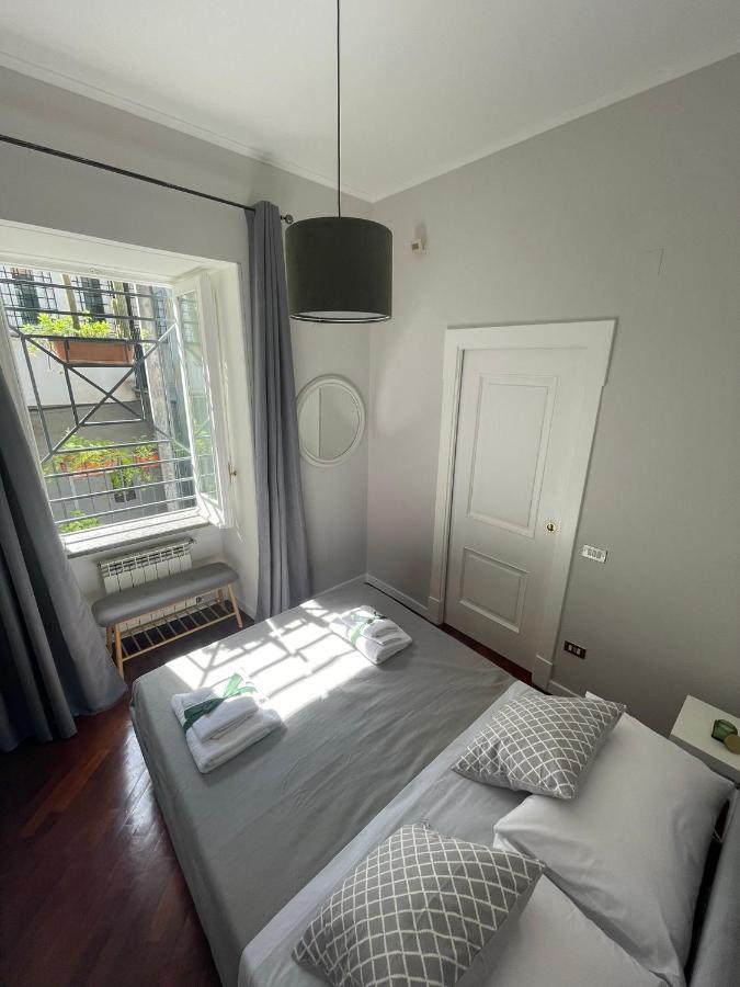 Nilo 28 House Daire Napoli Dış mekan fotoğraf