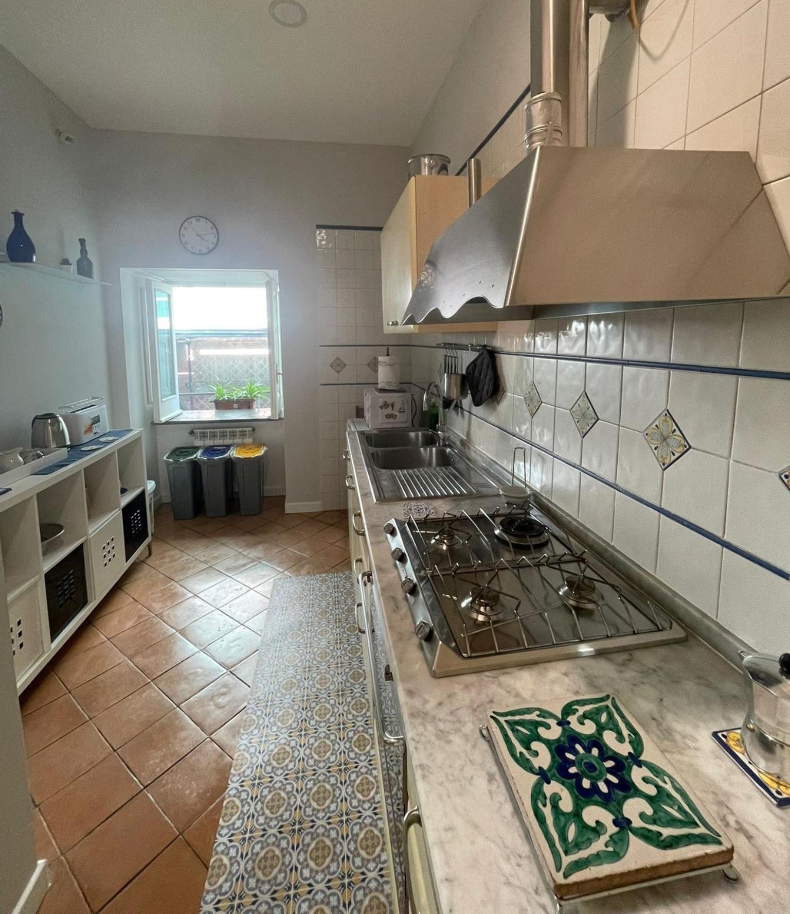 Nilo 28 House Daire Napoli Dış mekan fotoğraf