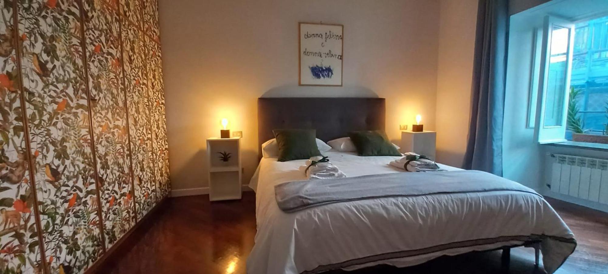 Nilo 28 House Daire Napoli Dış mekan fotoğraf