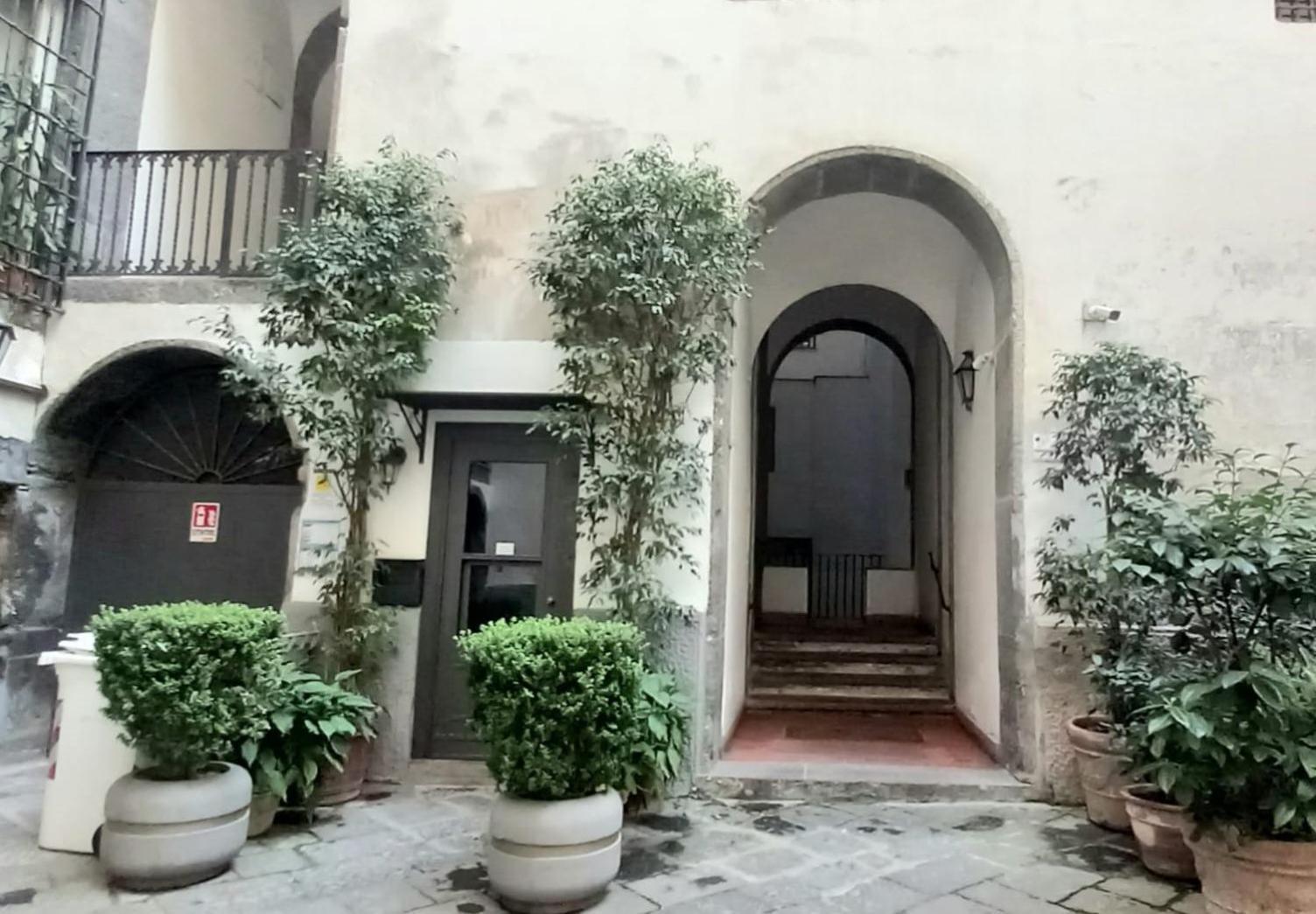 Nilo 28 House Daire Napoli Dış mekan fotoğraf