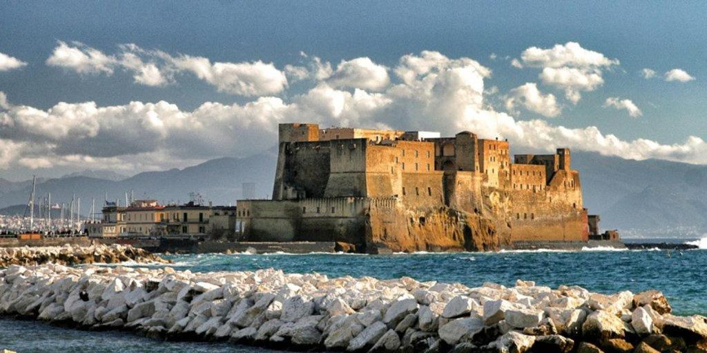 Nilo 28 House Daire Napoli Dış mekan fotoğraf