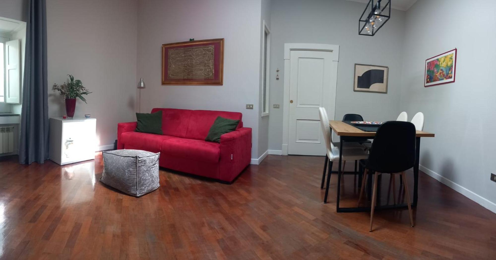 Nilo 28 House Daire Napoli Dış mekan fotoğraf