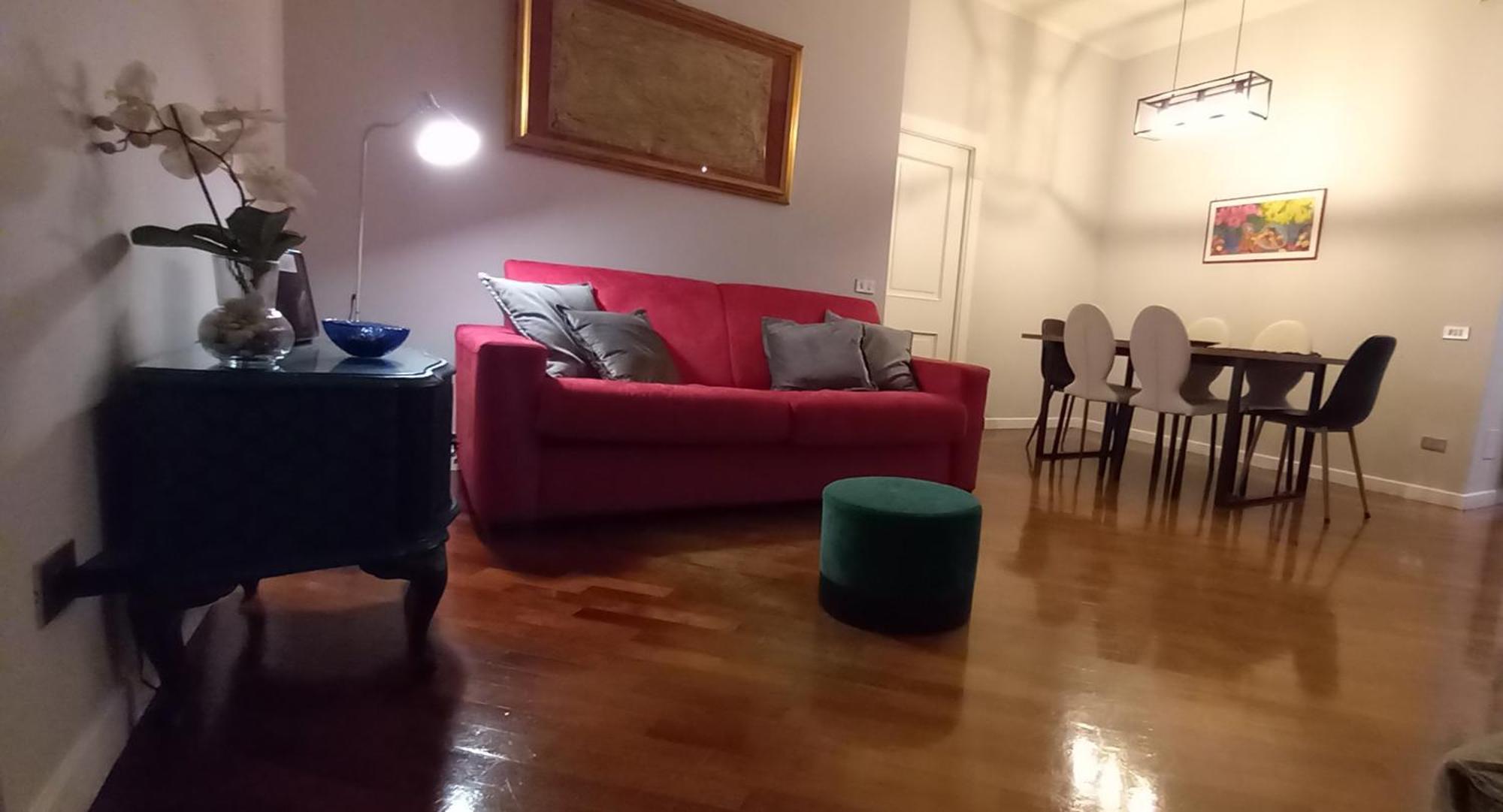 Nilo 28 House Daire Napoli Dış mekan fotoğraf