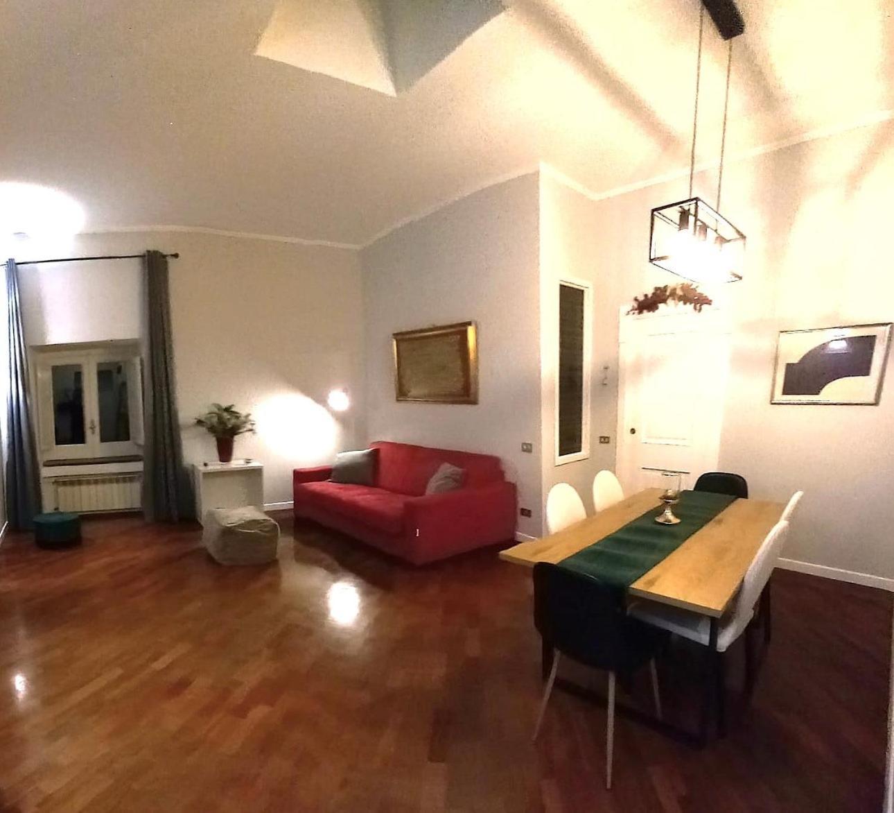 Nilo 28 House Daire Napoli Dış mekan fotoğraf